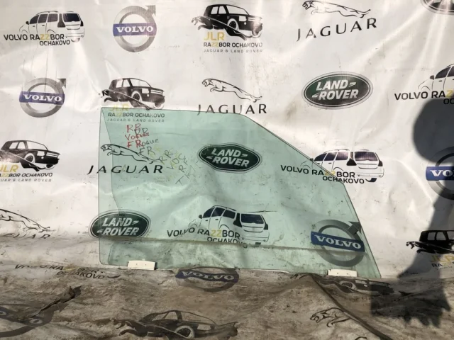 Стекла и зеркала для Land Rover Range Rover L322 2002-2012 на фотографиях
