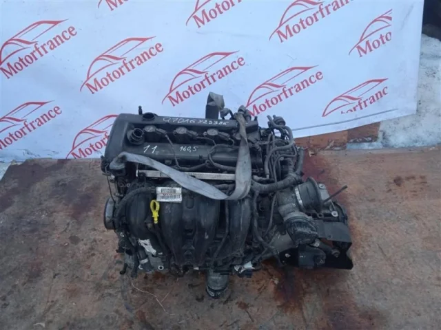 Продажа двигателя QQDB