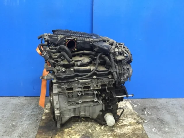 Продажа двигателя VQ25HR