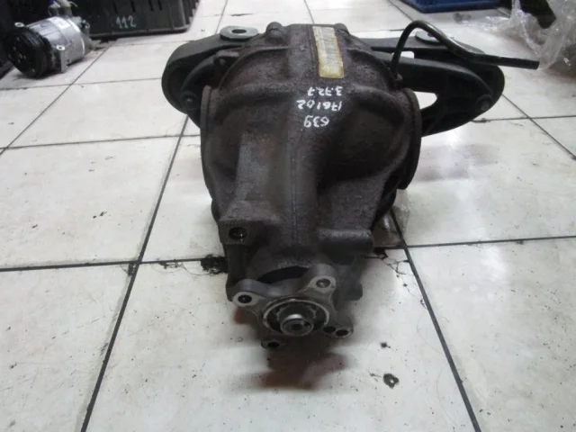 Редуктор заднего моста для Mercedes-Benz Vito W639 Vito Микроавтобус 2003-2013 на фотографиях