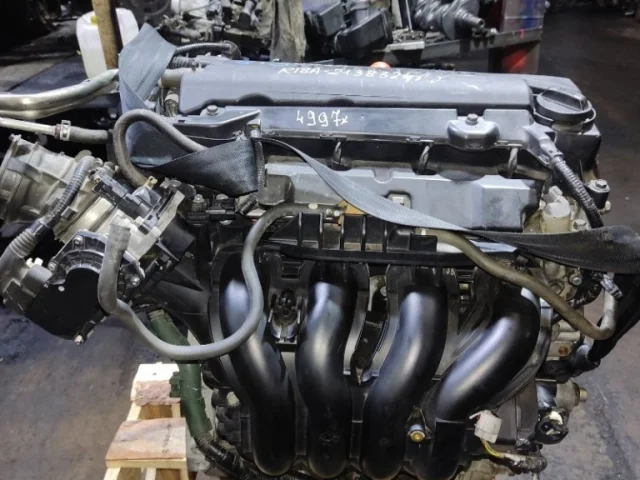 Продажа двигателя R18A