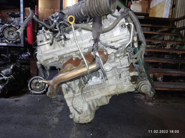 Продажа двигателя 3GR-FSE