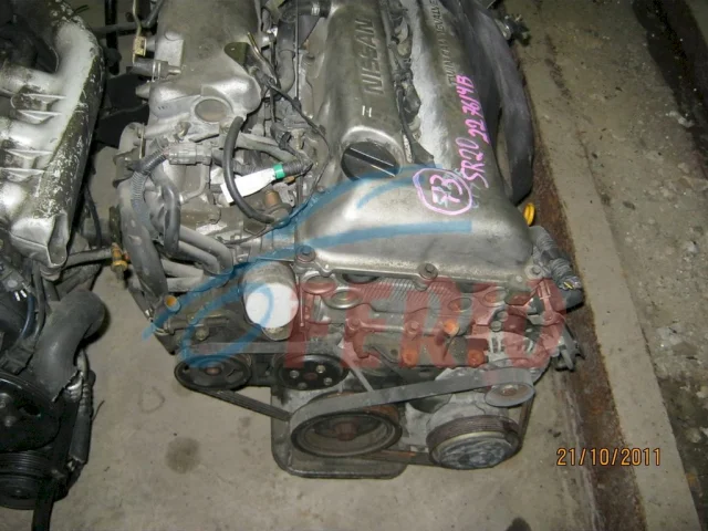 Продажа двигателя SR20DI