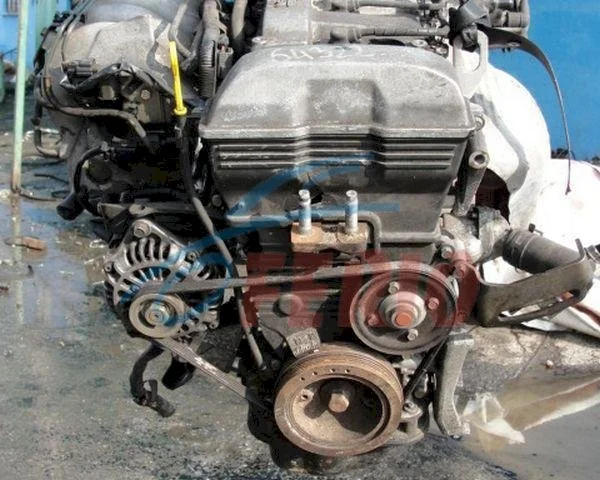 Продажа двигателя FP DE