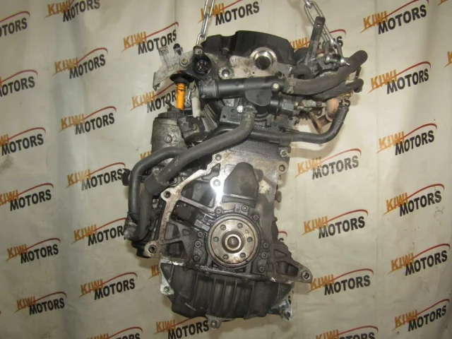 Продажа двигателя BXE