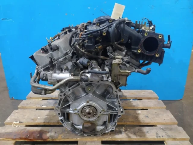 Продажа двигателя VQ20DE