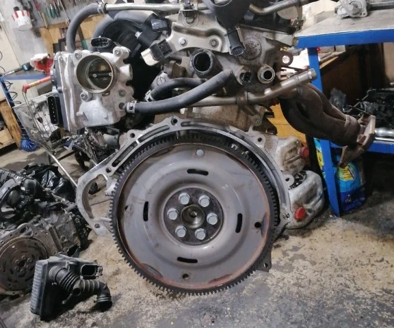 Продажа двигателя 4A91