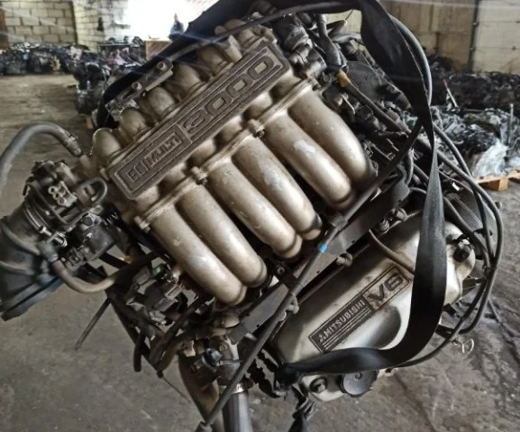 Продажа двигателя 6G74