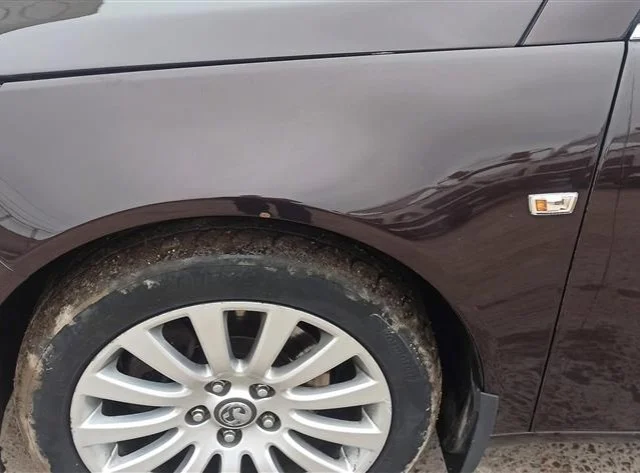 Крыло левое для Opel Insignia Седан A 2008-2017 на фотографиях