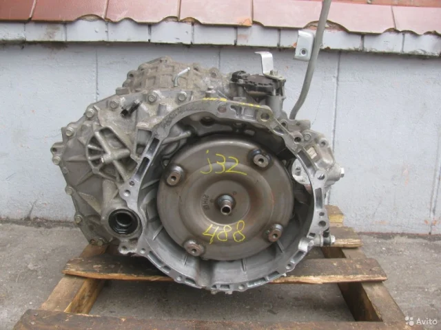 Вариатор для Nissan Serena C25 2005-2012 на фотографиях