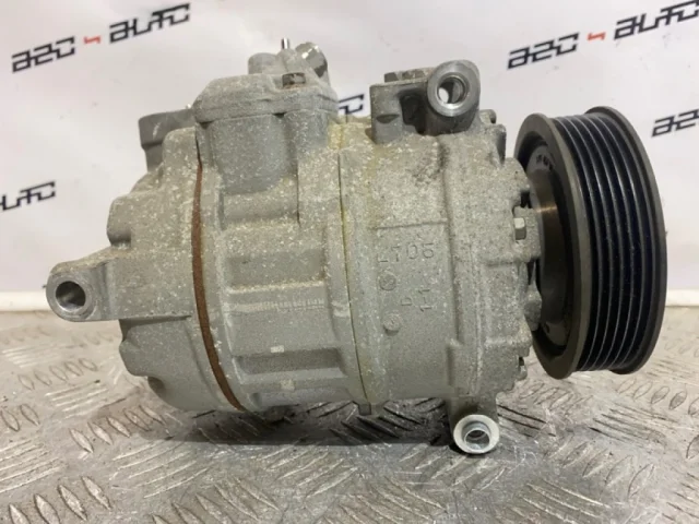 Компрессор кондиционера для Volkswagen Passat Variant (B6, Typ 3C) 2004-2010 на фотографиях