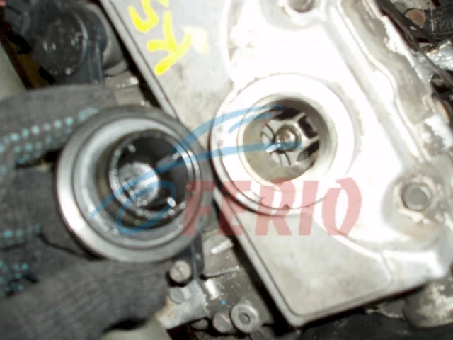 АКПП для Kia Carnival 1 UP/GQ 1998-2006 на фотографиях