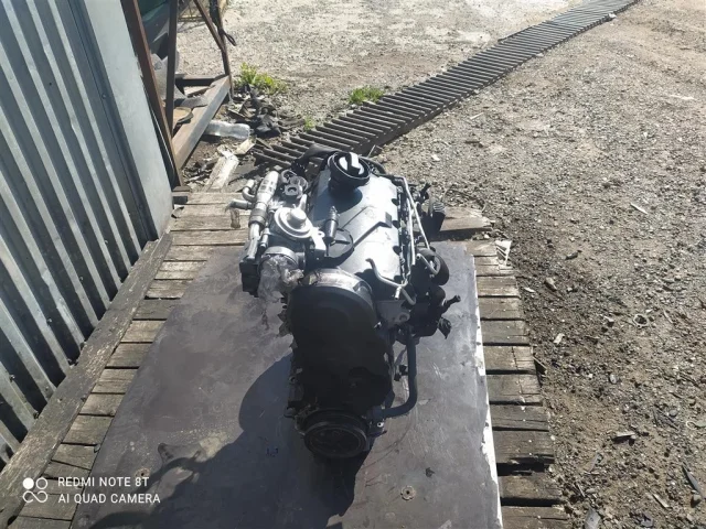 Продажа двигателя BXE