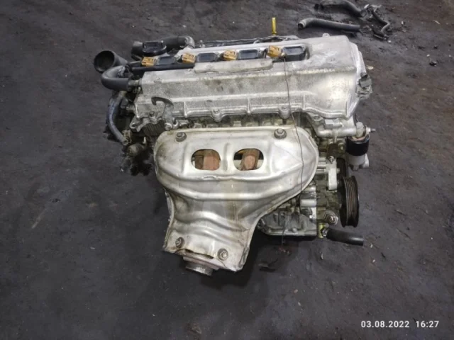 Продажа двигателя 3ZZ-FE