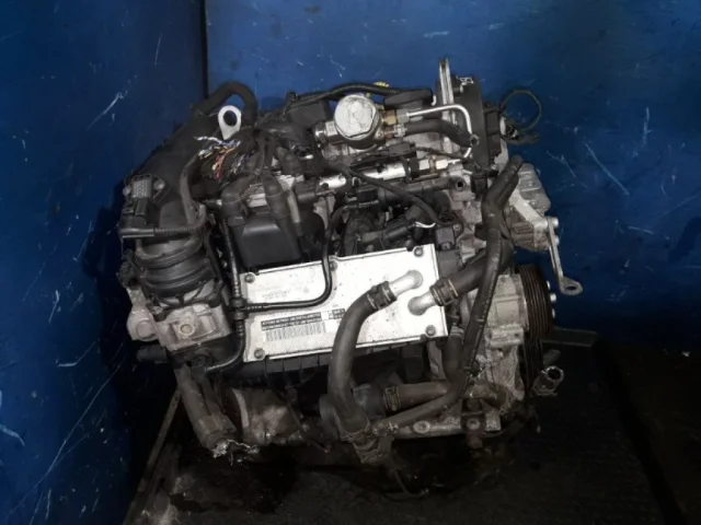 Продажа двигателя CBZ