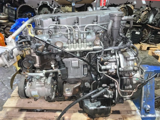 Продажа двигателя D4GA