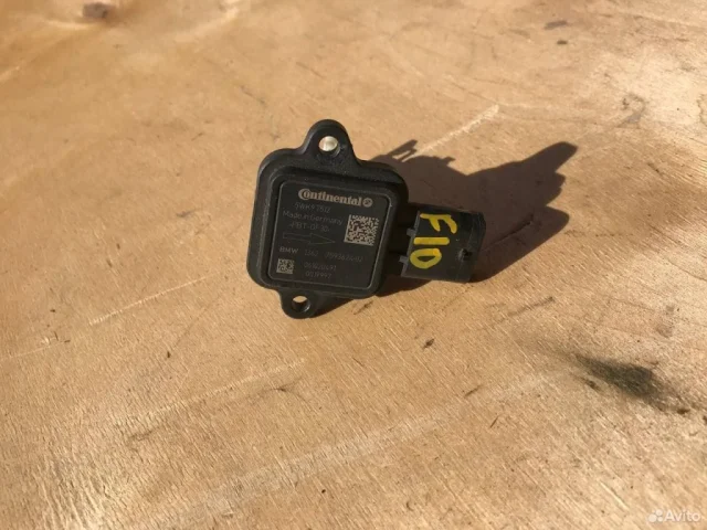 Расходомер для BMW X3 Е83 2003-2010 на фотографиях