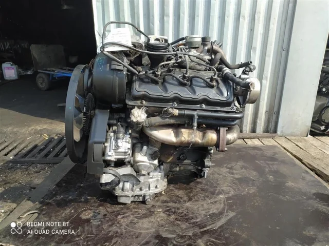 Продажа двигателя BAU