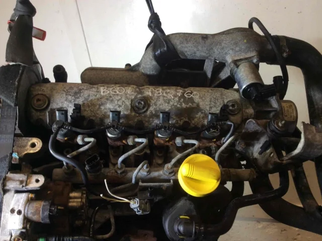 Продажа двигателя F9Q760