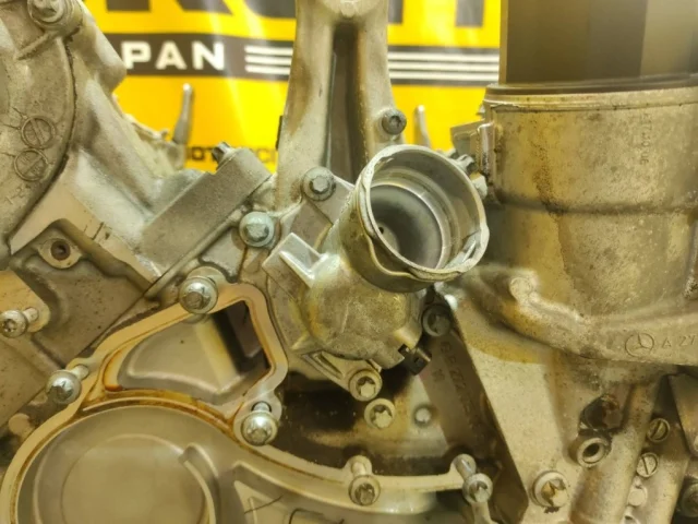 Продажа двигателя 272.975