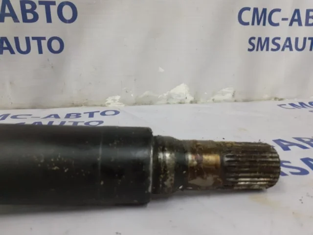 Привод передний правый для Volvo C30 MK 2006-2013 на фотографиях