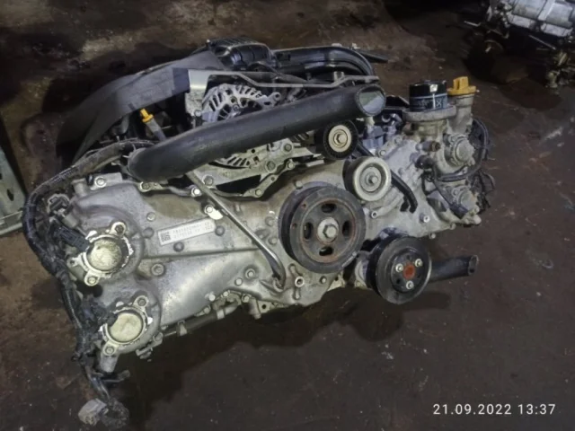 Продажа двигателя FB20