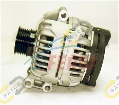 Генератор для Renault Logan 2005-2015 (LS) на фотографиях