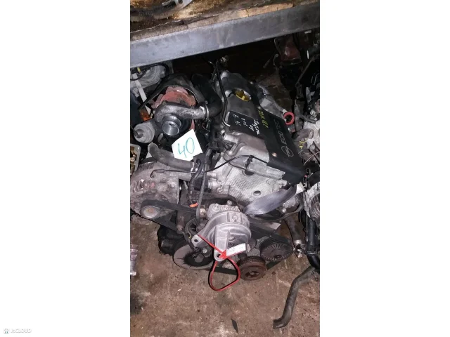 Продажа двигателя Y20DTH