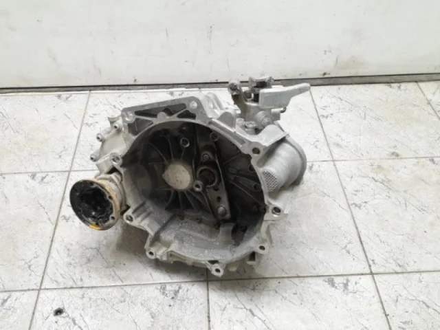 МКПП для Skoda Rapid I rest NH3 2017-2020 на фотографиях