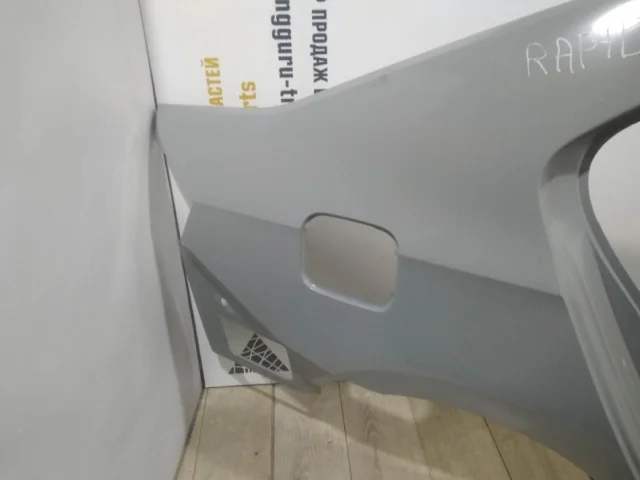 Четверть кузова задняя правая для Skoda Rapid II 2020+ на фотографиях