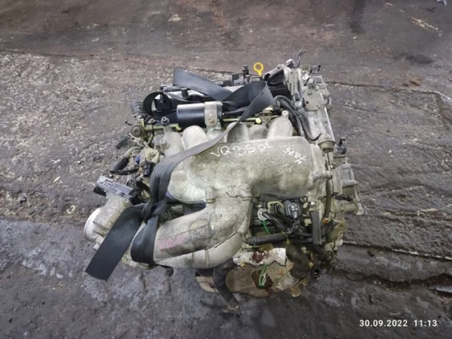 Продажа двигателя VQ35DE