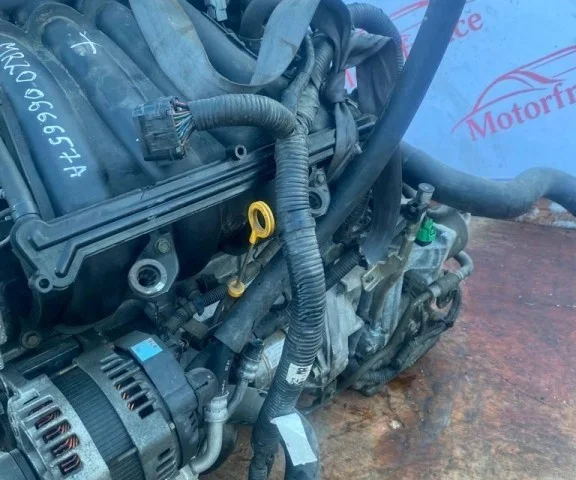 Продажа двигателя MR20DE