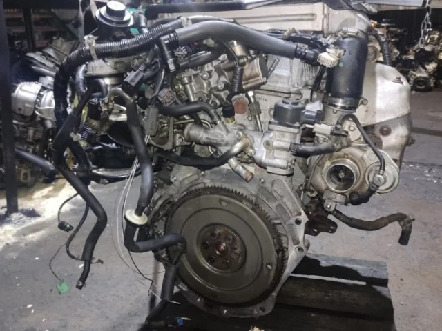 Продажа двигателя L3 VDT