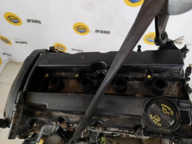 Двигатель для Jeep Compass 1 MK rest 2011-2016 на фотографиях