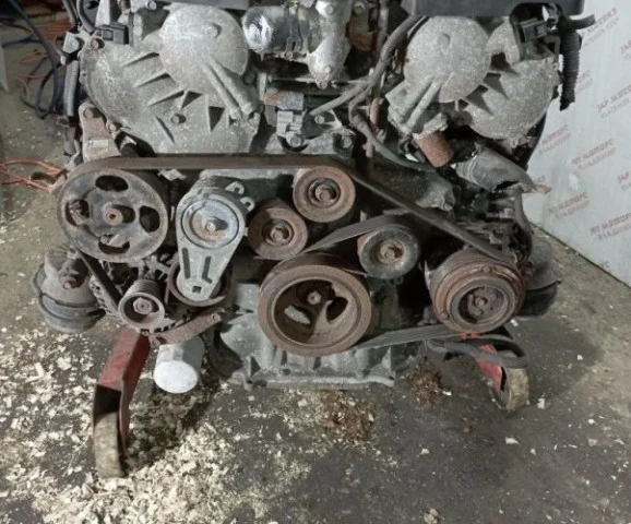 Продажа двигателя VQ37VHR