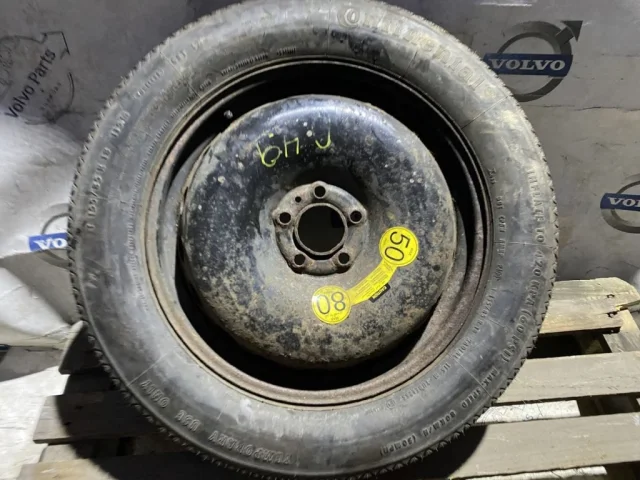 Докатка для Volvo XC90 I C 2002-2014 на фотографиях