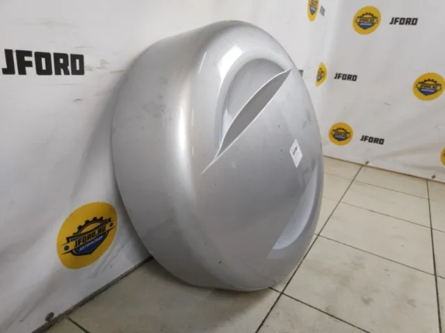 Чехол запасного колеса для Suzuki Grand Vitara 2005-2014 на фотографиях