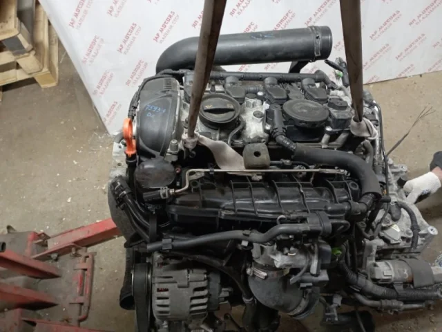 Продажа двигателя CAWA