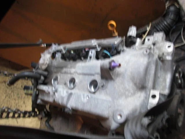 Продажа двигателя HR16DE