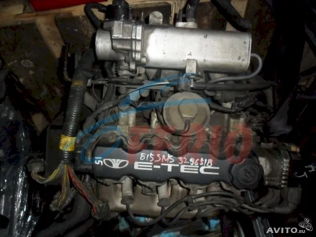 Продажа двигателя A15SMS