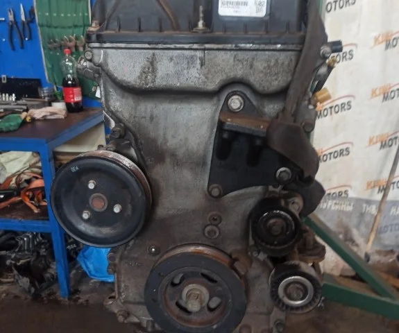 Двигатель для Jeep Compass 1 MK rest 2011-2016 на фотографиях