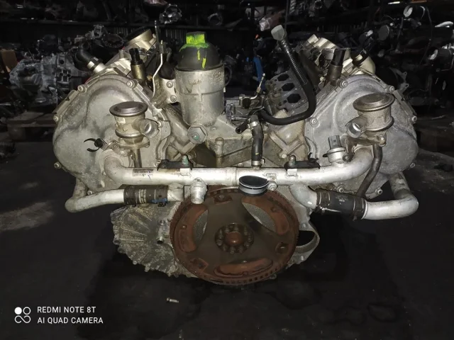 Продажа двигателя BVJ