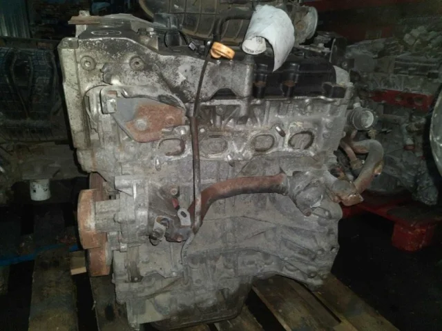 Продажа двигателя QR25DE