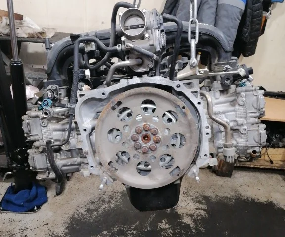 Продажа двигателя FB20