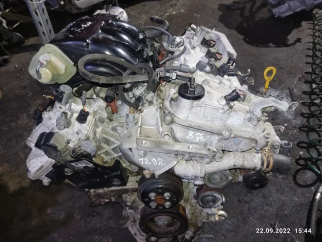 Продажа двигателя 2GR-FE