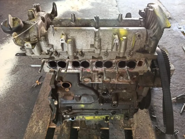 Продажа двигателя A20DTH