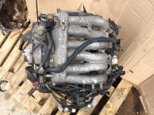Продажа двигателя 6G75