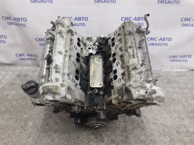 Двигатель для Mercedes-Benz GL class X166 2012-2016 на фотографиях