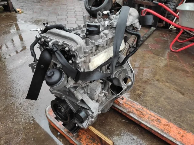 Продажа двигателя 274.910