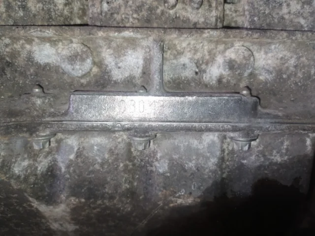 Продажа двигателя 166.940